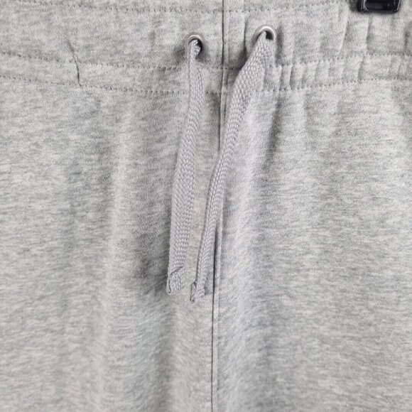 Nike Men Sportwear Sport Grey Slim Pants Jogger Sweatpants Size L - Picture 4 of 10